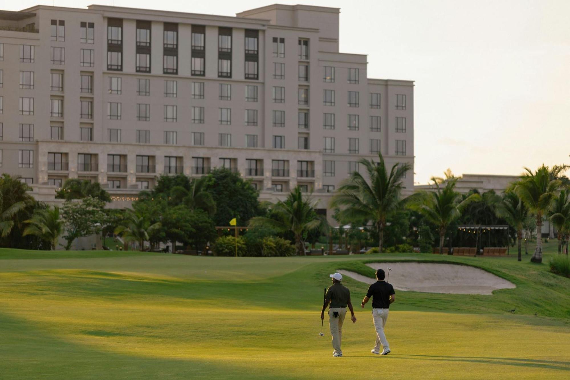 The Santa Maria, A Luxury Collection & Golf Resort, Hotel Panama City